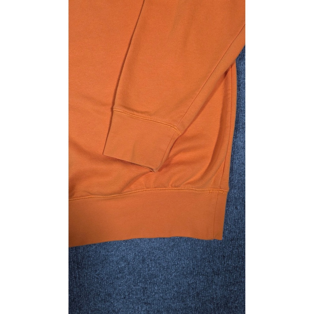 Knights Apparel Tennessee Volunteers Crewneck Sweatshirt Orange Mens XL Raglan - Picture 5 of 9